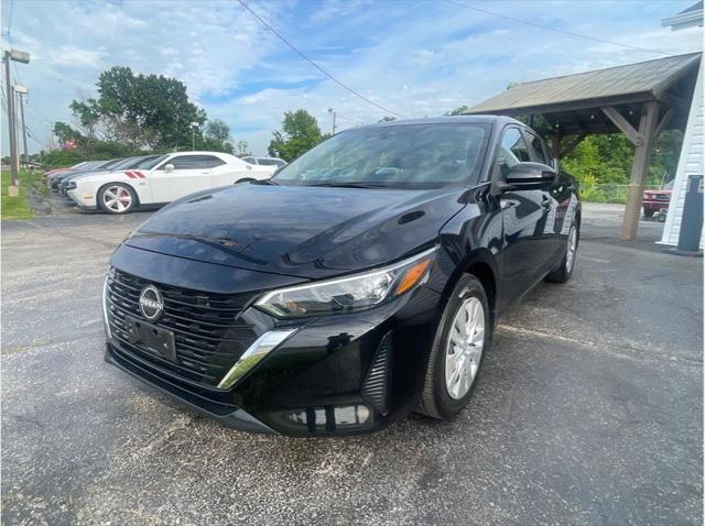 2024 Nissan Sentra S Xtronic CVT for sale in O'Fallon, MO