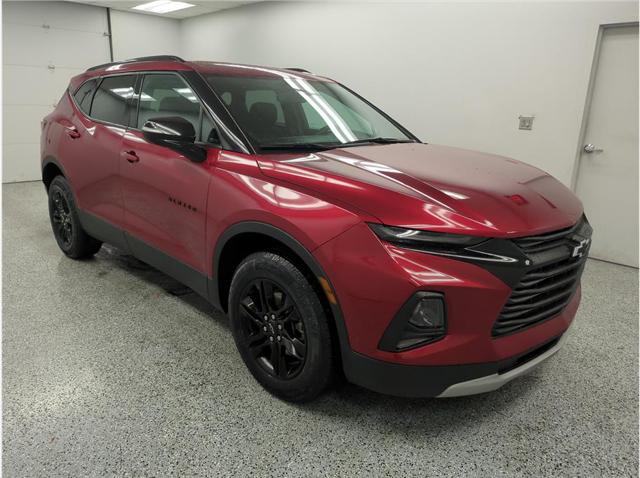 2022 Chevrolet Blazer FWD 2LT for sale in Hickory, NC
