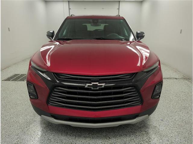 2022 Chevrolet Blazer FWD 2LT