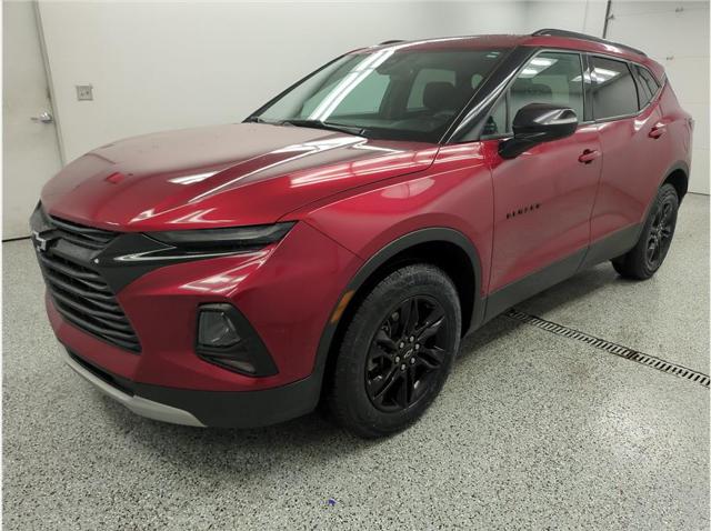 2022 Chevrolet Blazer FWD 2LT
