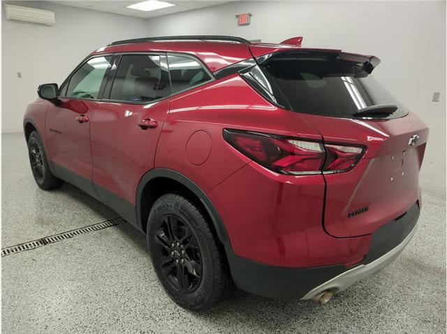 2022 Chevrolet Blazer FWD 2LT