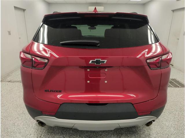 2022 Chevrolet Blazer FWD 2LT