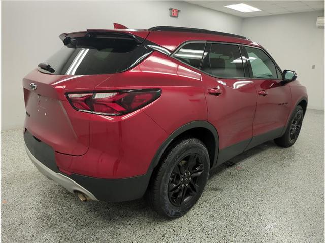 2022 Chevrolet Blazer FWD 2LT