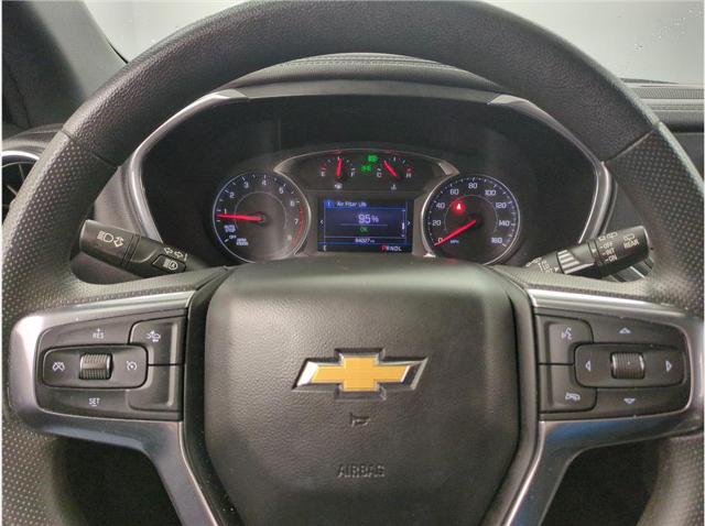 2022 Chevrolet Blazer FWD 2LT
