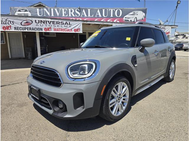 2022 MINI Countryman Cooper for sale in Selma, CA