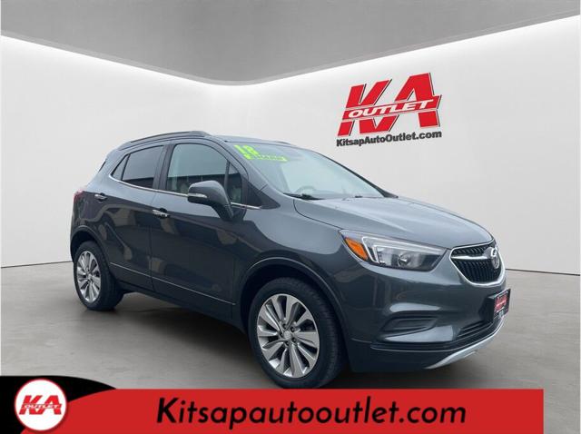 2018 Buick Encore Preferred for sale in Port Orchard, WA