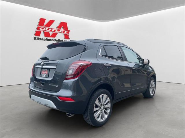 2018 Buick Encore Preferred