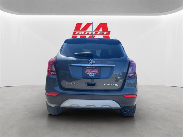 2018 Buick Encore Preferred