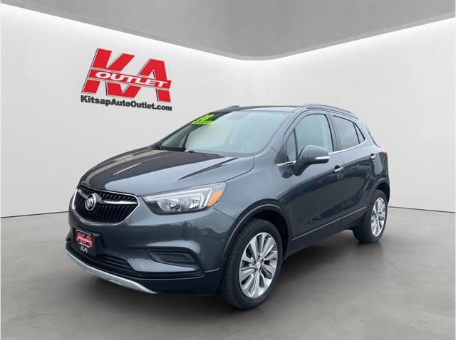 2018 Buick Encore Preferred