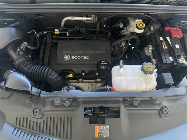 2018 Buick Encore Preferred