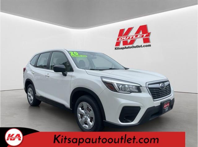 2020 Subaru Forester Sport Utility 4D for sale in Port Orchard, WA