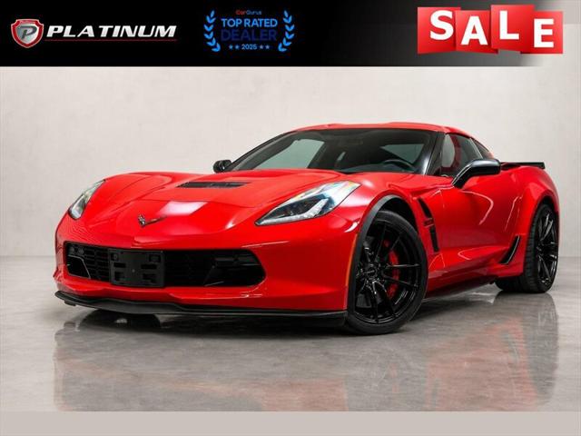 2019 Chevrolet Corvette Grand Sport for sale in Victorville, CA