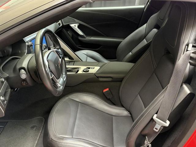 2019 Chevrolet Corvette Grand Sport