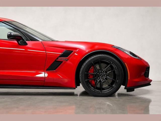 2019 Chevrolet Corvette Grand Sport