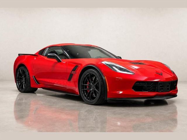 2019 Chevrolet Corvette Grand Sport