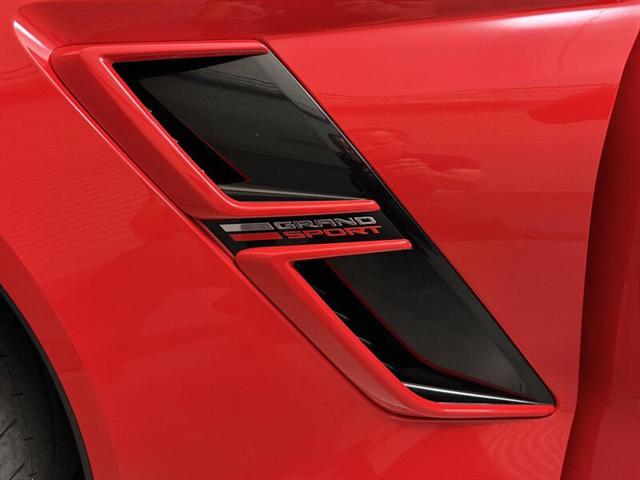 2019 Chevrolet Corvette Grand Sport