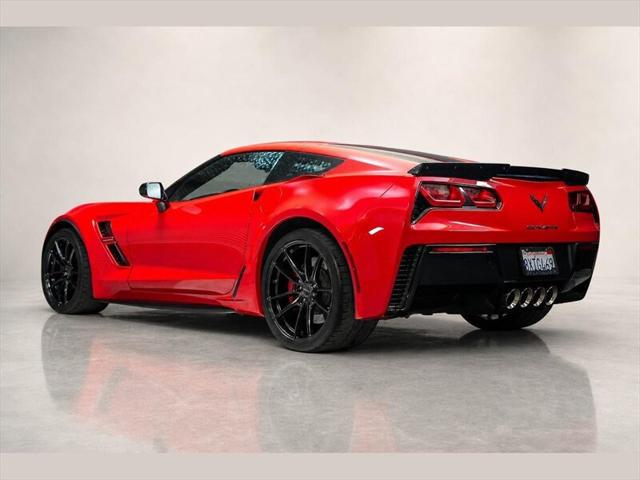 2019 Chevrolet Corvette Grand Sport