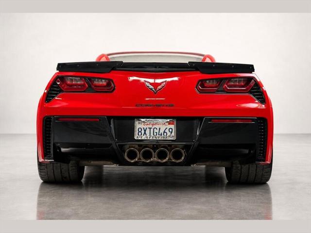 2019 Chevrolet Corvette Grand Sport