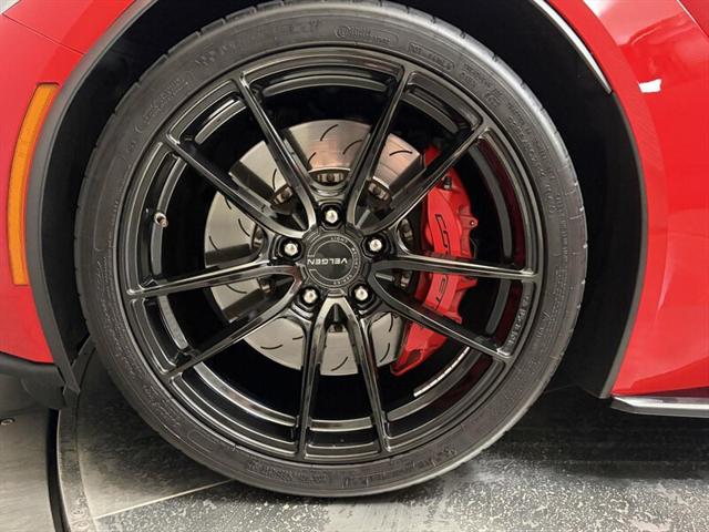2019 Chevrolet Corvette Grand Sport