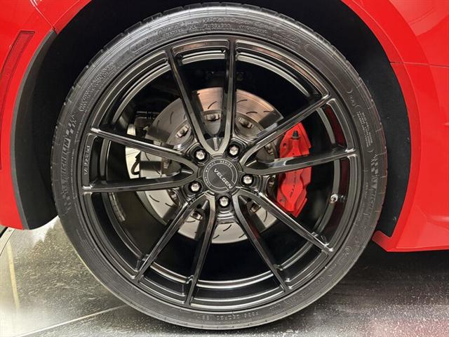 2019 Chevrolet Corvette Grand Sport