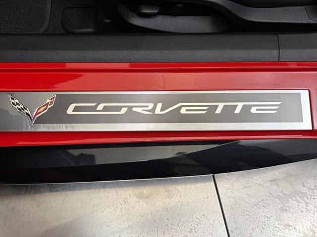 2019 Chevrolet Corvette Grand Sport