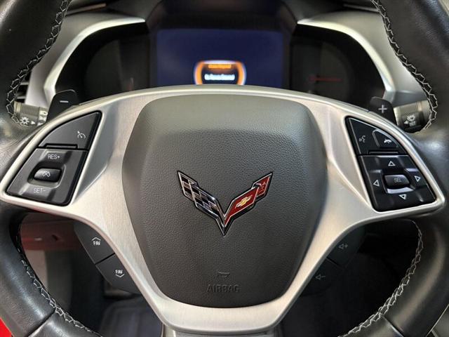 2019 Chevrolet Corvette Grand Sport