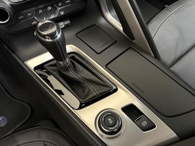 2019 Chevrolet Corvette Grand Sport