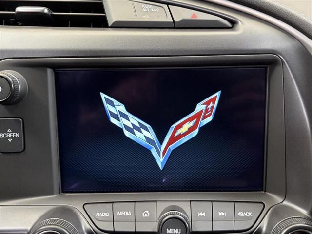 2019 Chevrolet Corvette Grand Sport