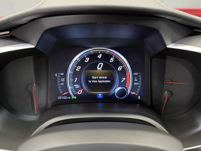 2019 Chevrolet Corvette Grand Sport