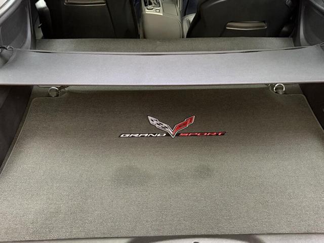 2019 Chevrolet Corvette Grand Sport
