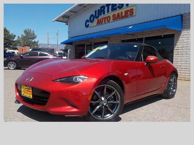 2016 Mazda MX-5 Grand Touring