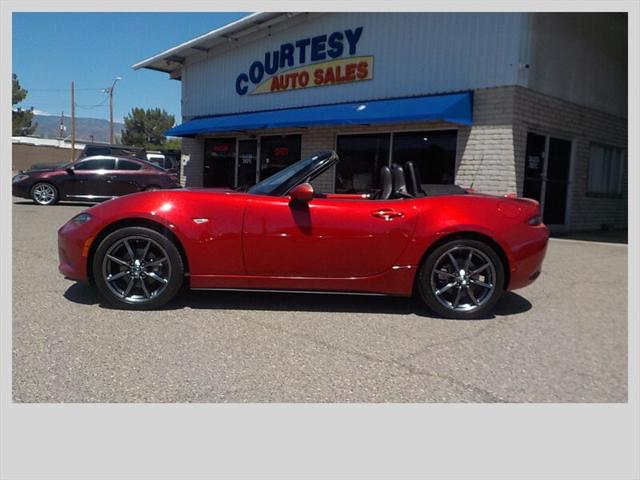 2016 Mazda MX-5 Grand Touring