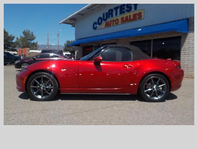 2016 Mazda MX-5 Grand Touring