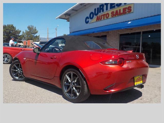 2016 Mazda MX-5 Grand Touring