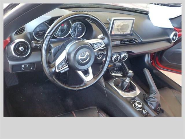 2016 Mazda MX-5 Grand Touring