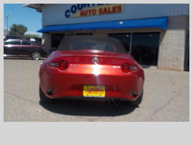 2016 Mazda MX-5 Grand Touring