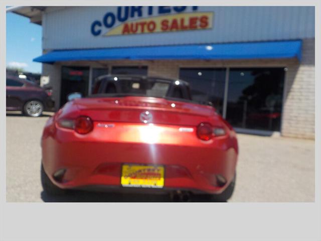 2016 Mazda MX-5 Grand Touring