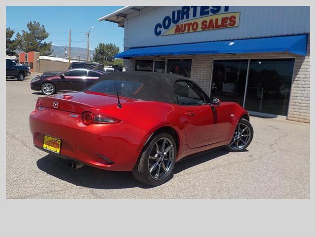 2016 Mazda MX-5 Grand Touring