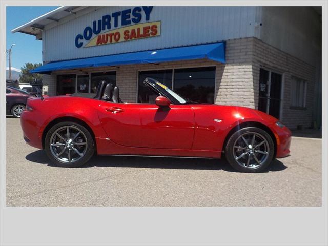 2016 Mazda MX-5 Grand Touring