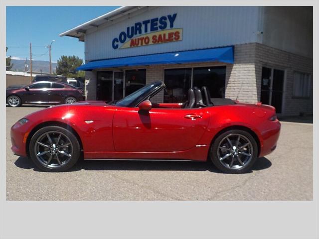 2016 Mazda MX-5 Grand Touring
