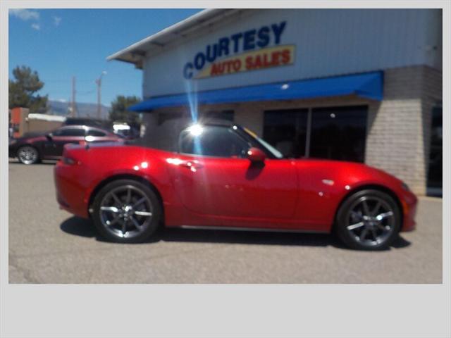 2016 Mazda MX-5 Grand Touring