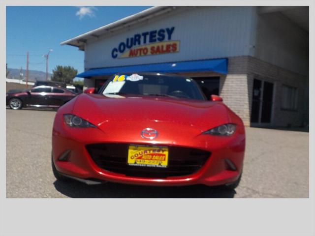 2016 Mazda MX-5 Grand Touring