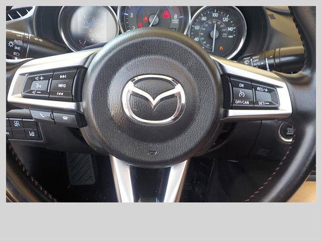 2016 Mazda MX-5 Grand Touring