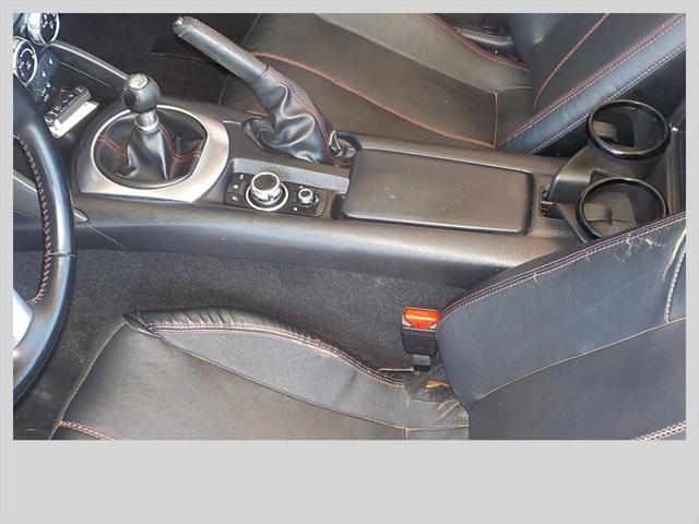 2016 Mazda MX-5 Grand Touring