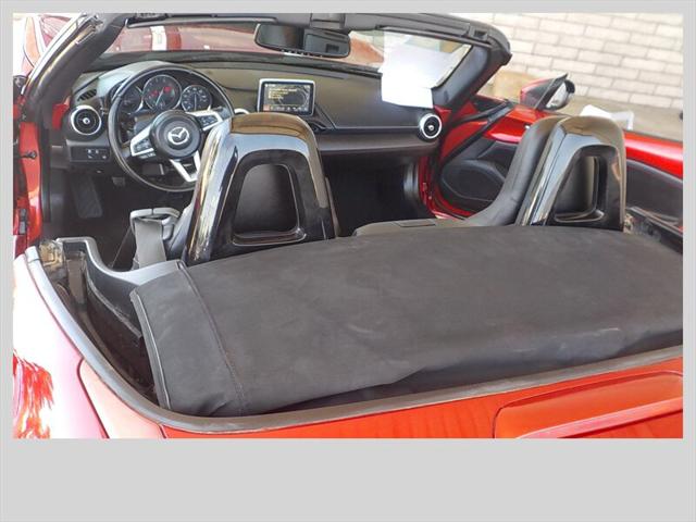 2016 Mazda MX-5 Grand Touring