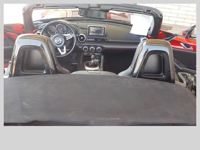 2016 Mazda MX-5 Grand Touring