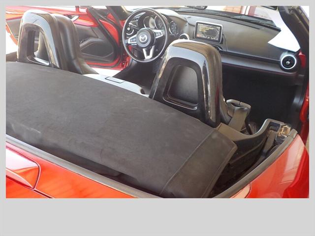 2016 Mazda MX-5 Grand Touring