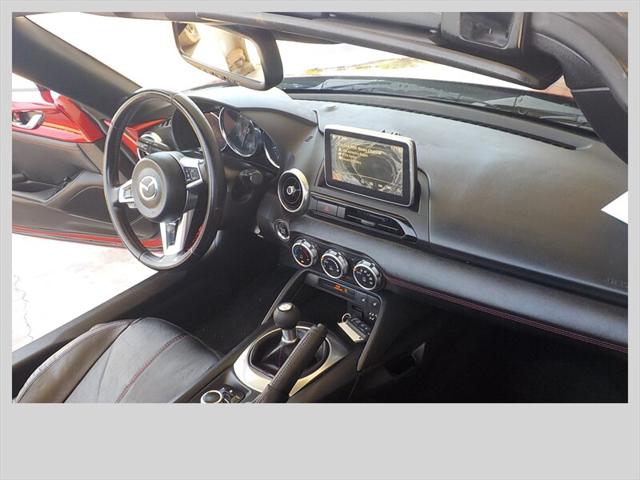 2016 Mazda MX-5 Grand Touring
