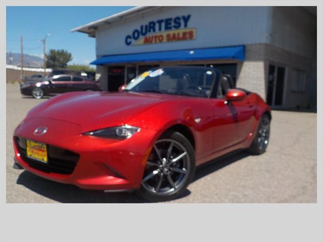 2016 Mazda MX-5 Grand Touring for sale in Cottonwood, AZ