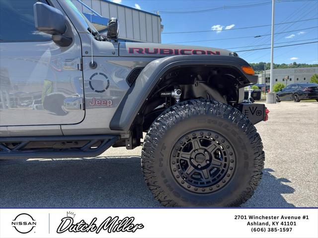 2022 Jeep Wrangler Unlimited Rubicon 4x4